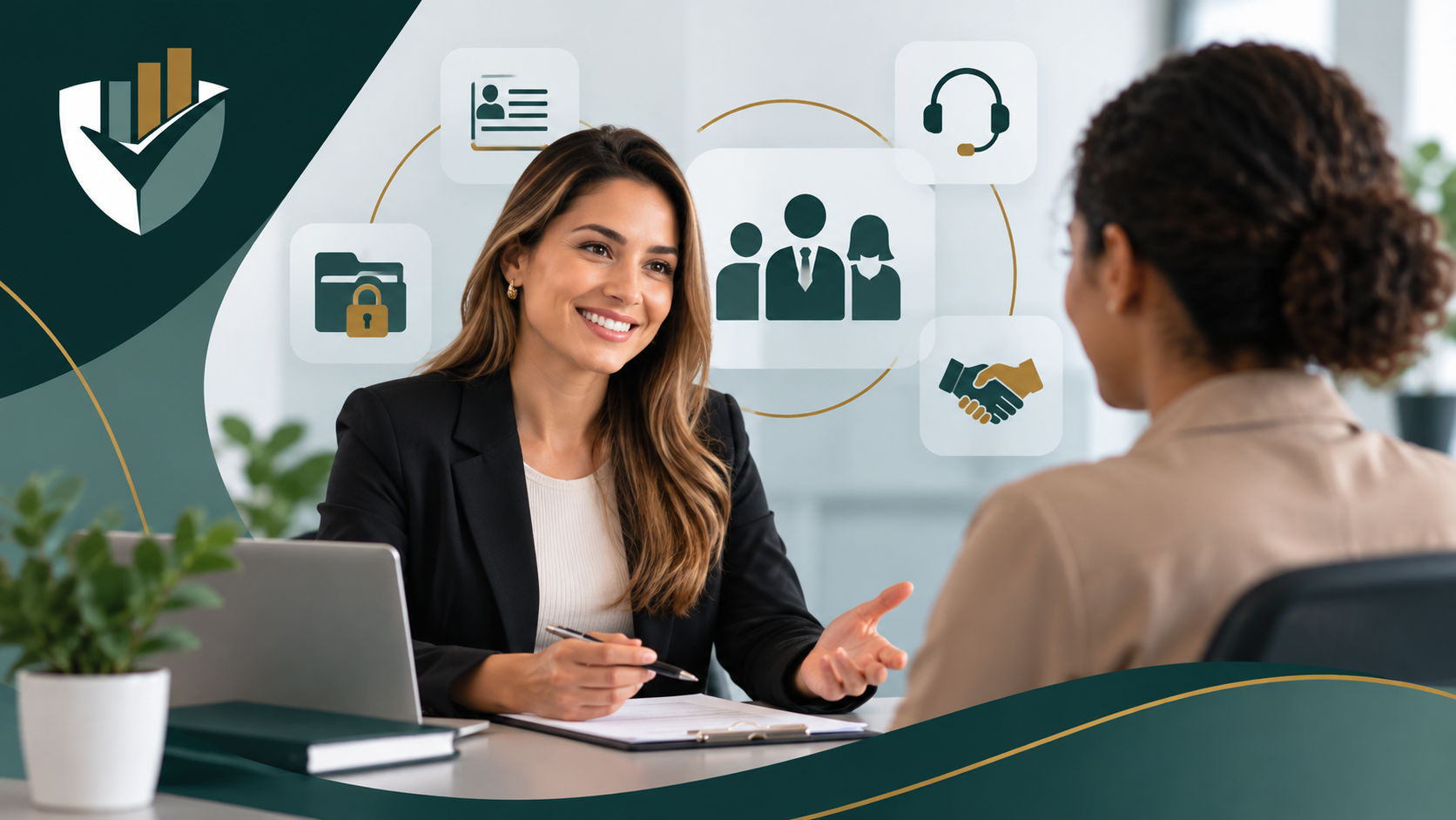 Conduta prática para RH e atendimento